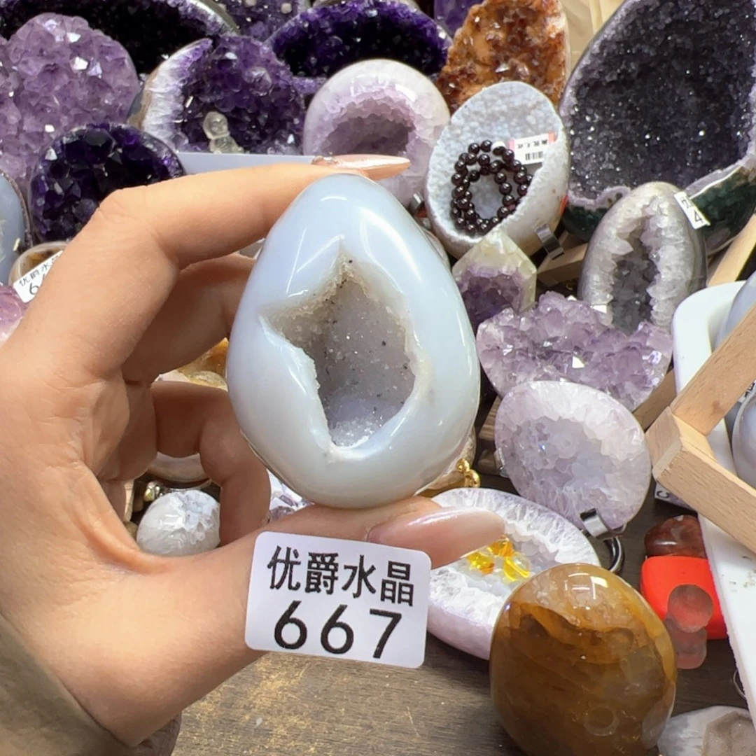 未镶嵌大型摆件（非配饰）紫晶667