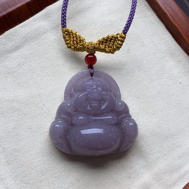 石英质玉合金颈饰40
