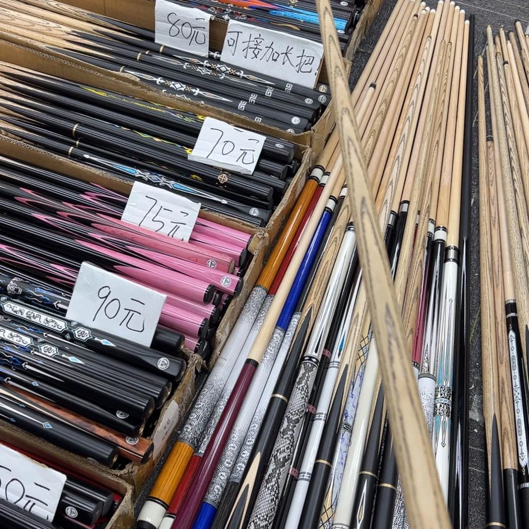 白蜡木长款墨刀小头分体