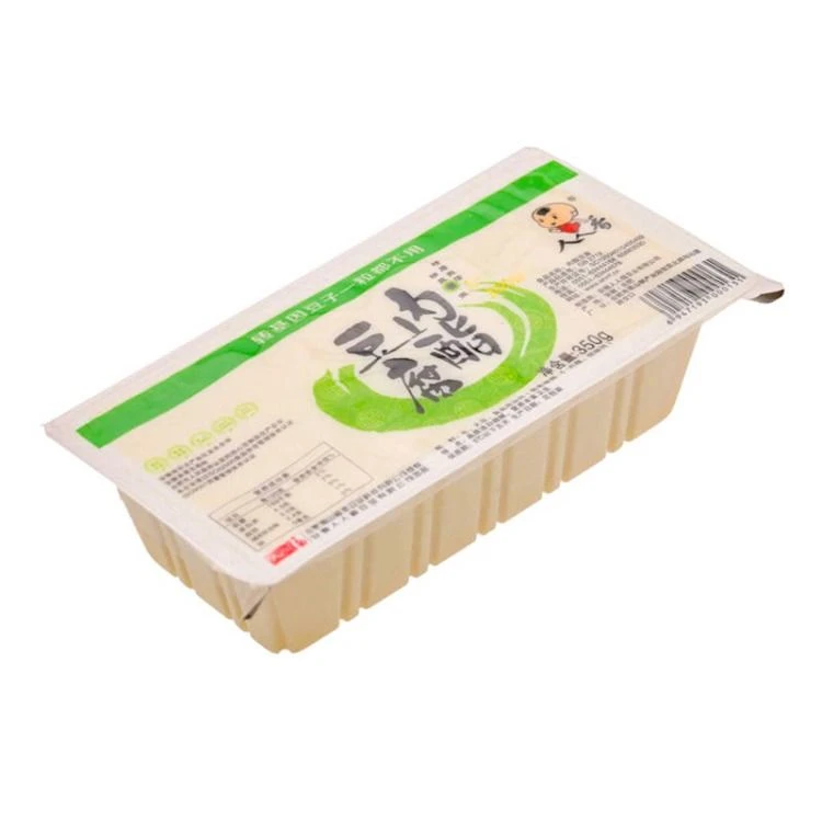 内酯豆腐350g/份（包装随机）豆腐同城配