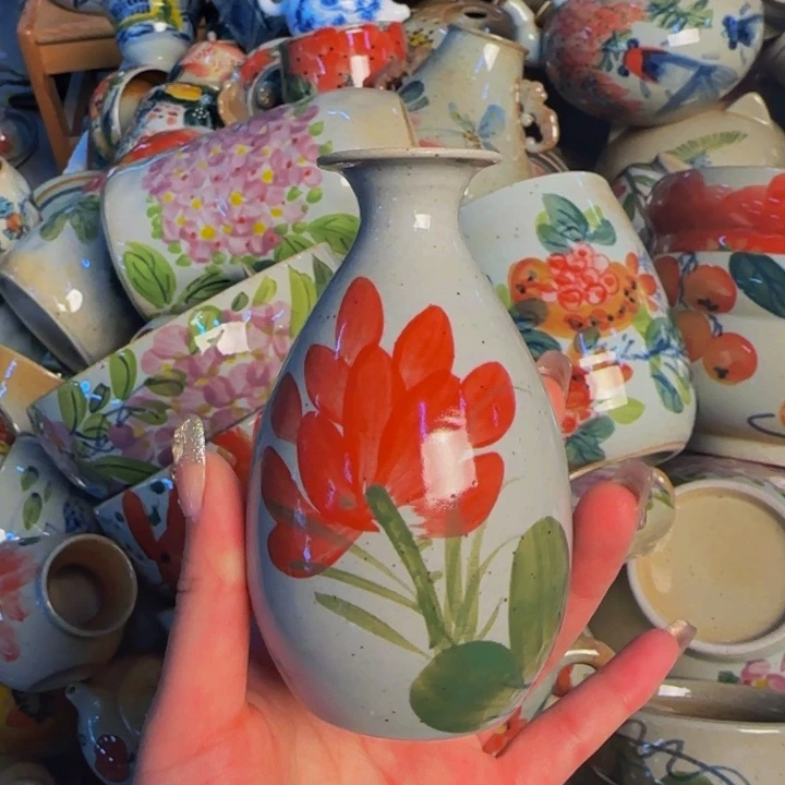 瓷片景德镇手工陶瓷福利价格