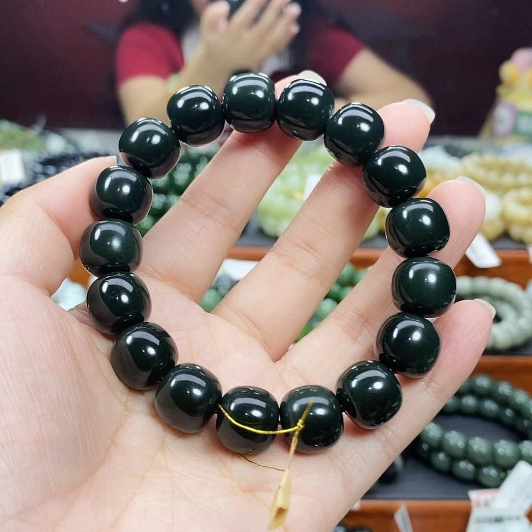 手链未镶嵌和田玉
