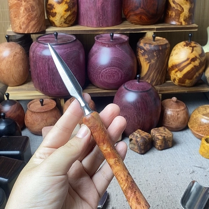 木材质血柏木留疤手把