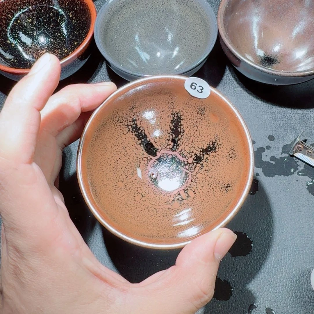 茶盏古时茶器建窑建盏63