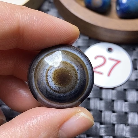 未镶嵌颈饰玛瑙/玉髓