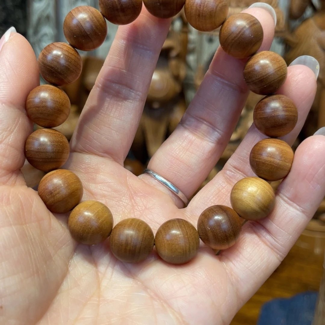 檀香木其他老山檀香1.2奶甜凉