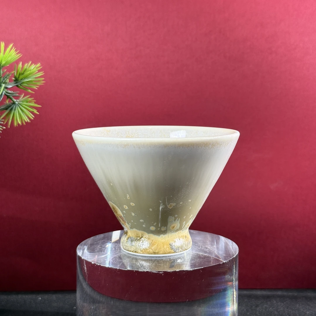 陶上功夫 柴烧主人杯 L15