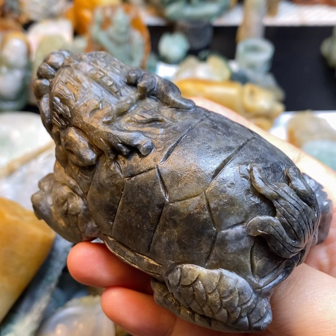 定制翡翠未镶嵌特色19