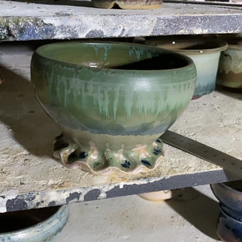 【闪购商品】红陶口12