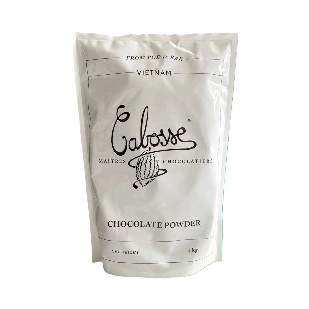 馥格CABOSSE无糖可可粉1kg 巧克力粉 提拉米苏蛋糕面包饼干烘焙