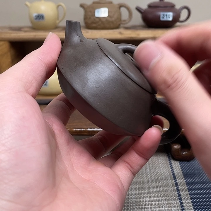 紫砂茶壶原矿手工紫砂壶