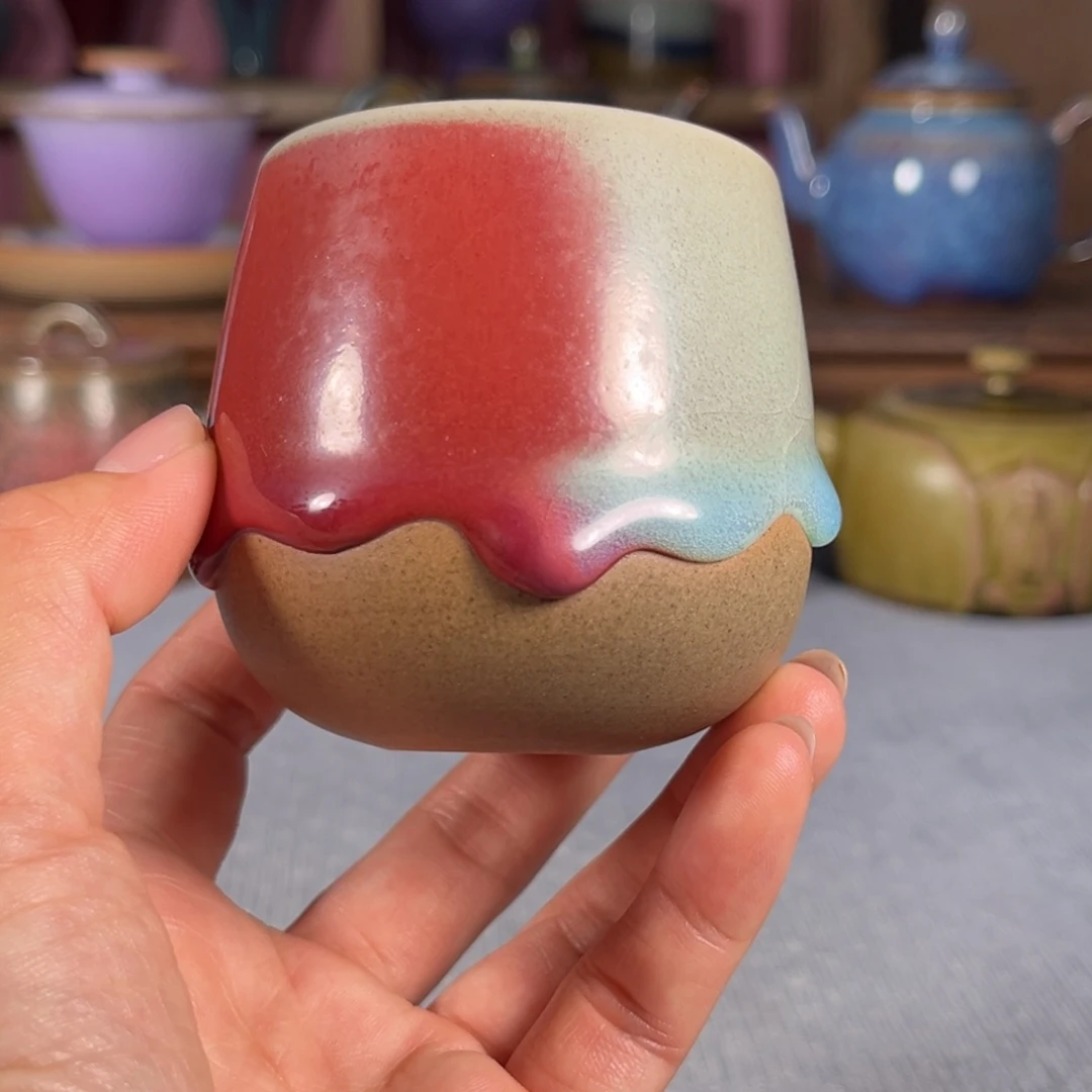 杯纯手工制作工艺制作9