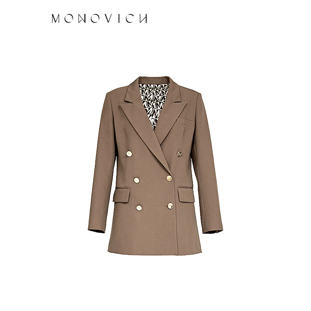 【商场同款】羊毛 外套8322270529