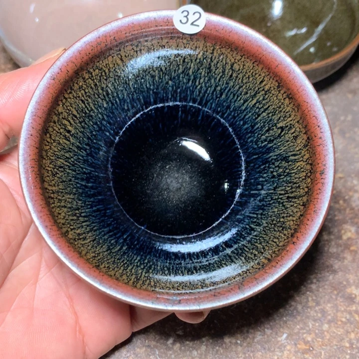 茶盏细看这支可公屏聊32