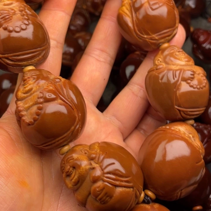 用***1橄榄核吊坠橄榄核