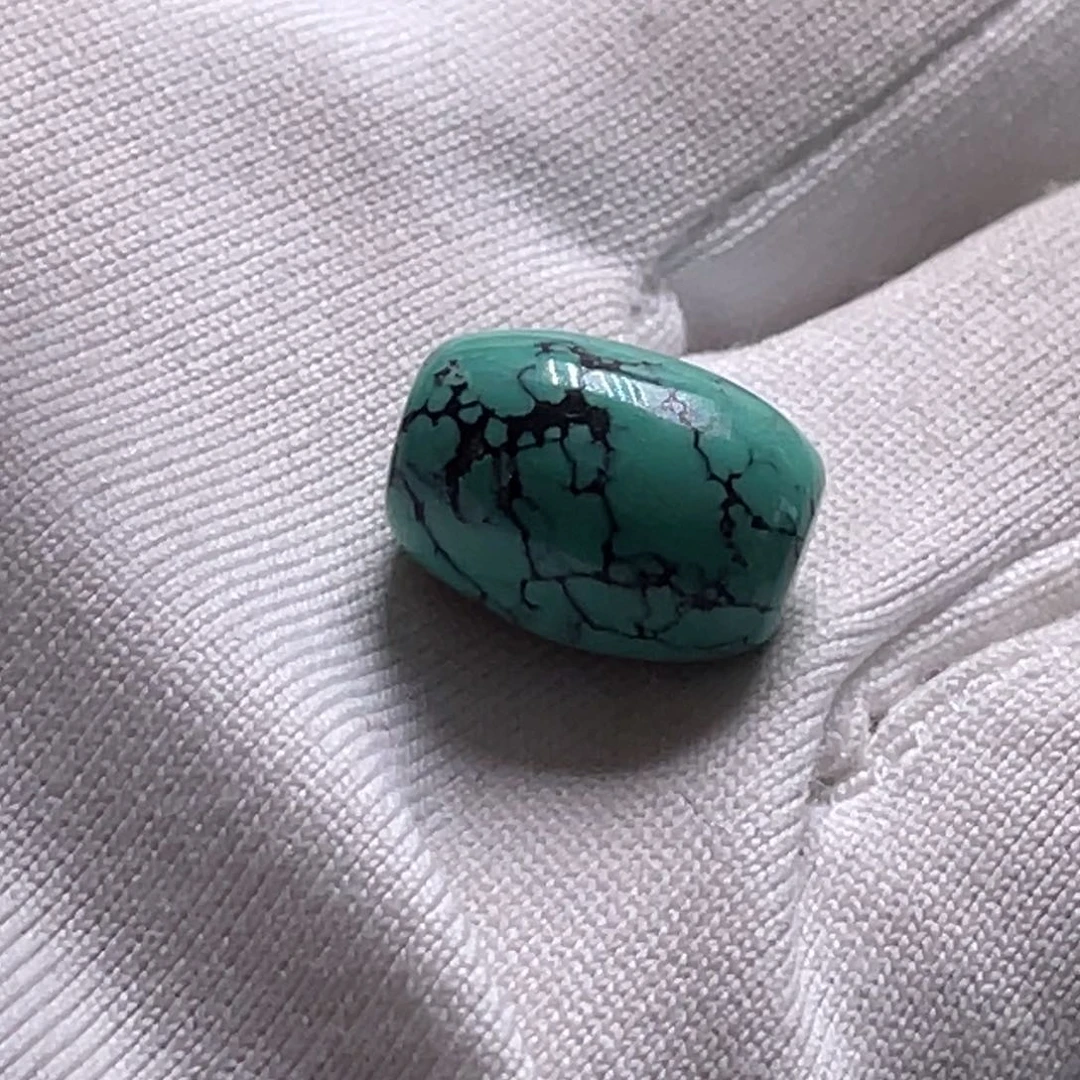 未镶嵌绿松石精品