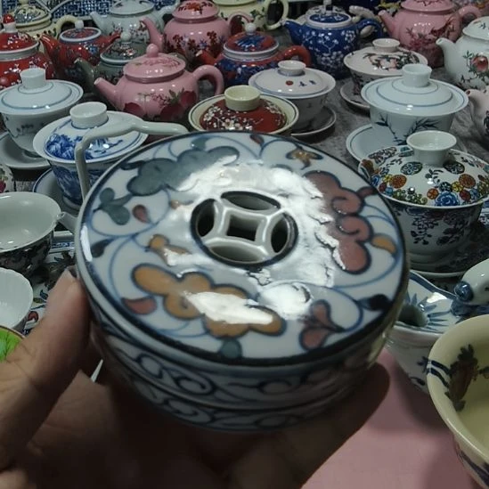 摆件景德镇陶瓷研究所