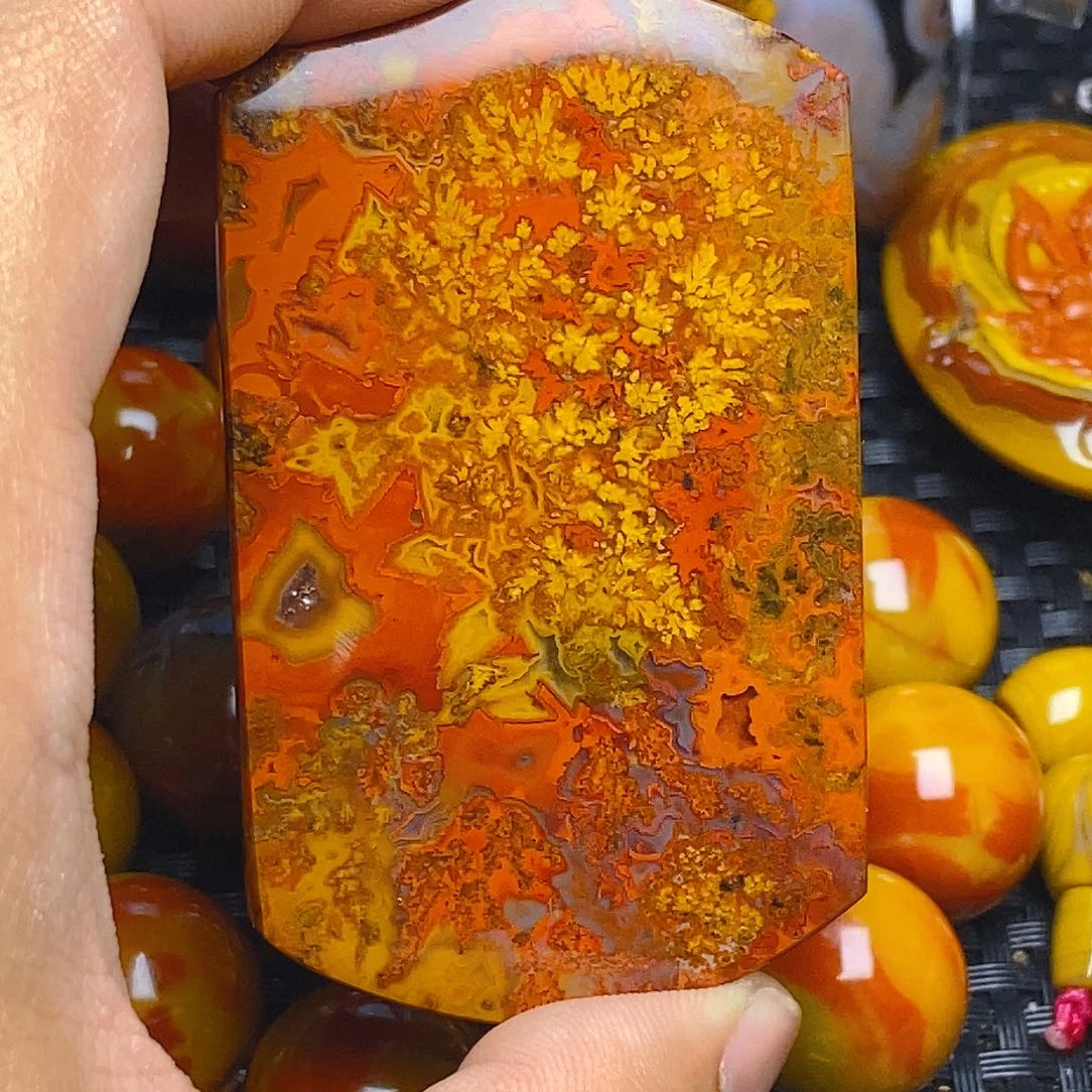 玛瑙/玉髓其他未镶嵌浩*