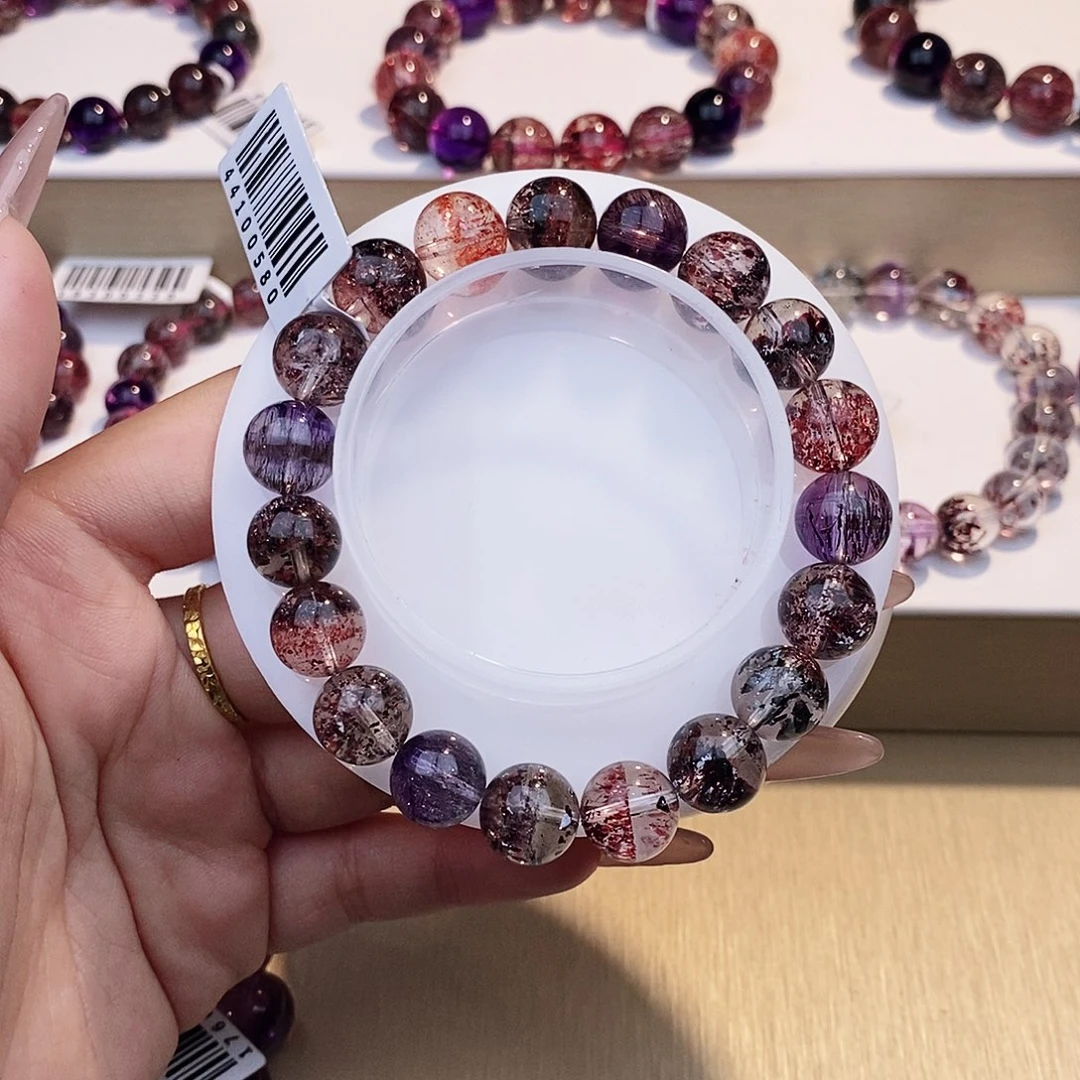 未镶嵌手链水晶毒液超七10+