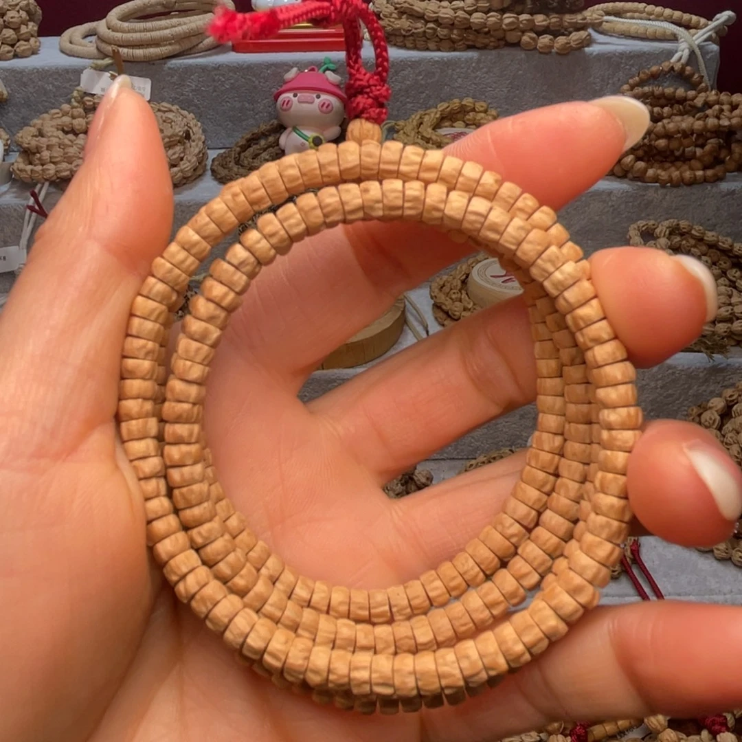 d***鸽柏香籽/百香籽手串