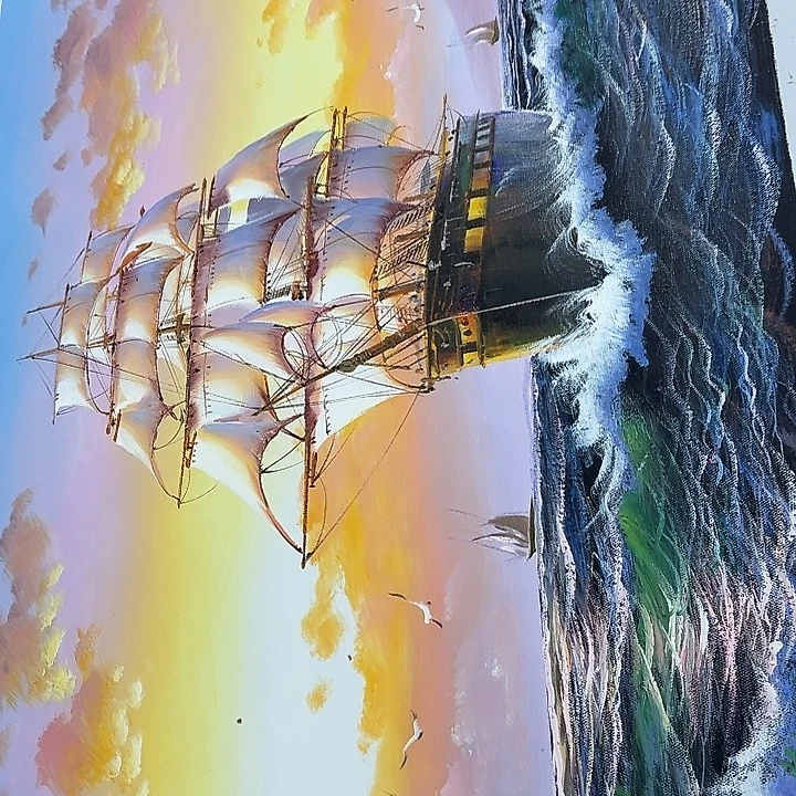 油画好仔仔细细仔仔细细