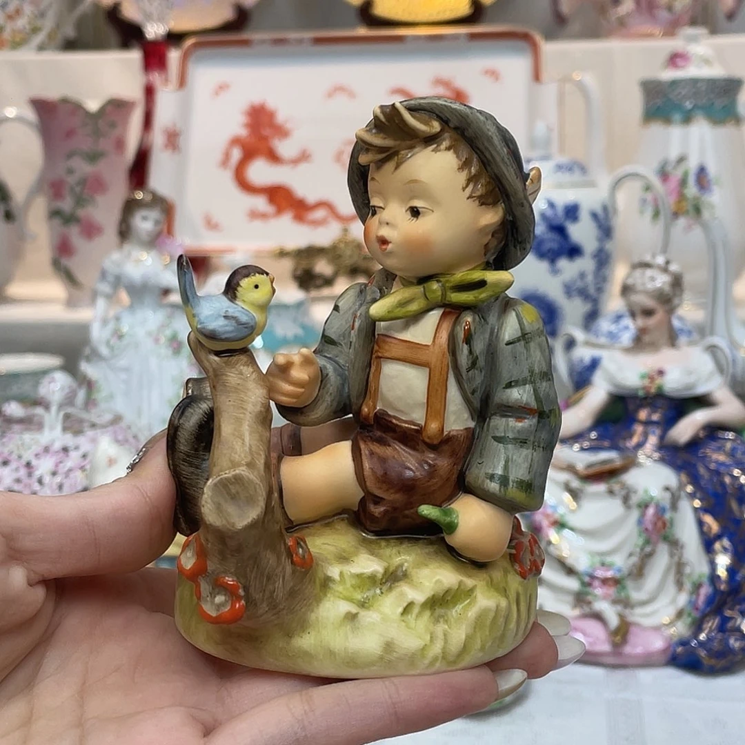 陶瓷欧美中古美物