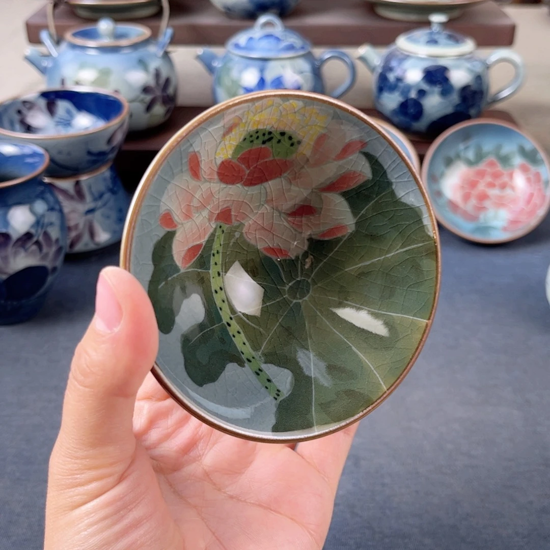 瓷片景德镇陶瓷学院