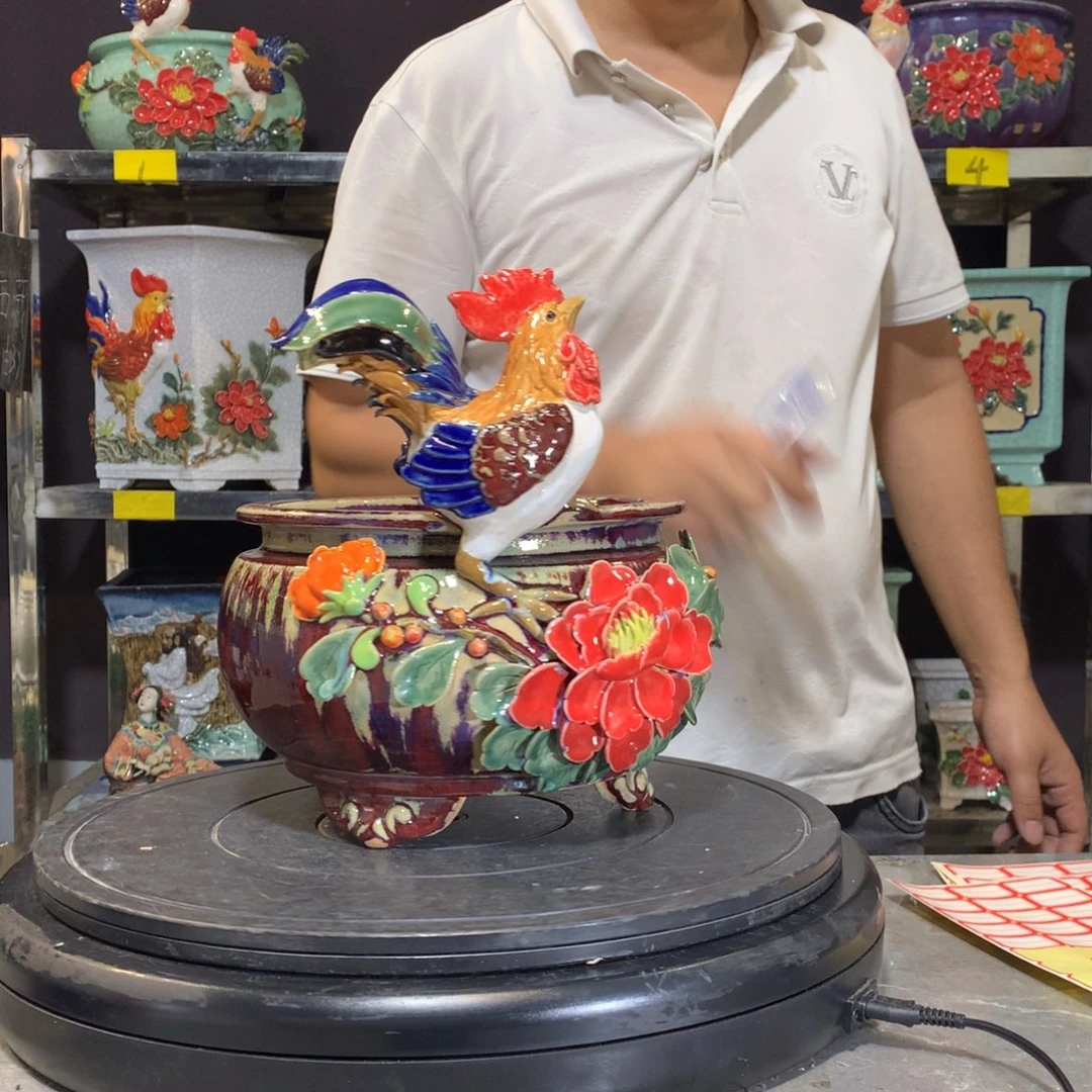 金****石湾盆石湾盆石湾盆
