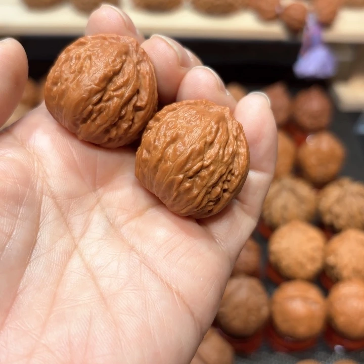 文玩核桃吊坠云朵193