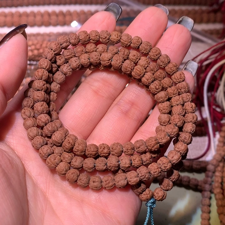 手串金刚菩提6+原装