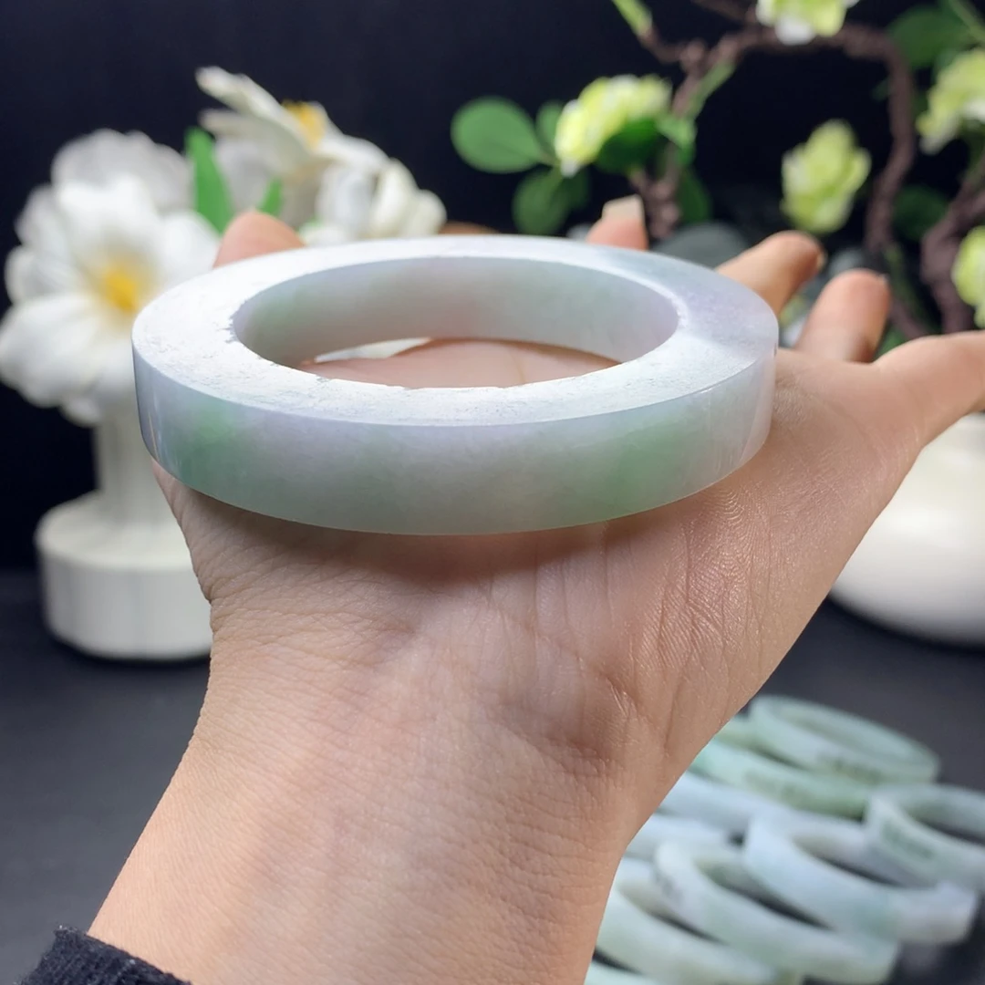 ****昂定制翡翠未镶嵌翡翠定制63