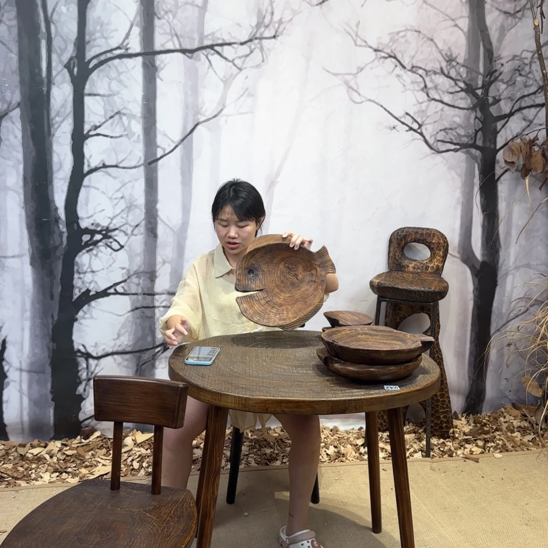 铜设计款小鱼盘限时抢购