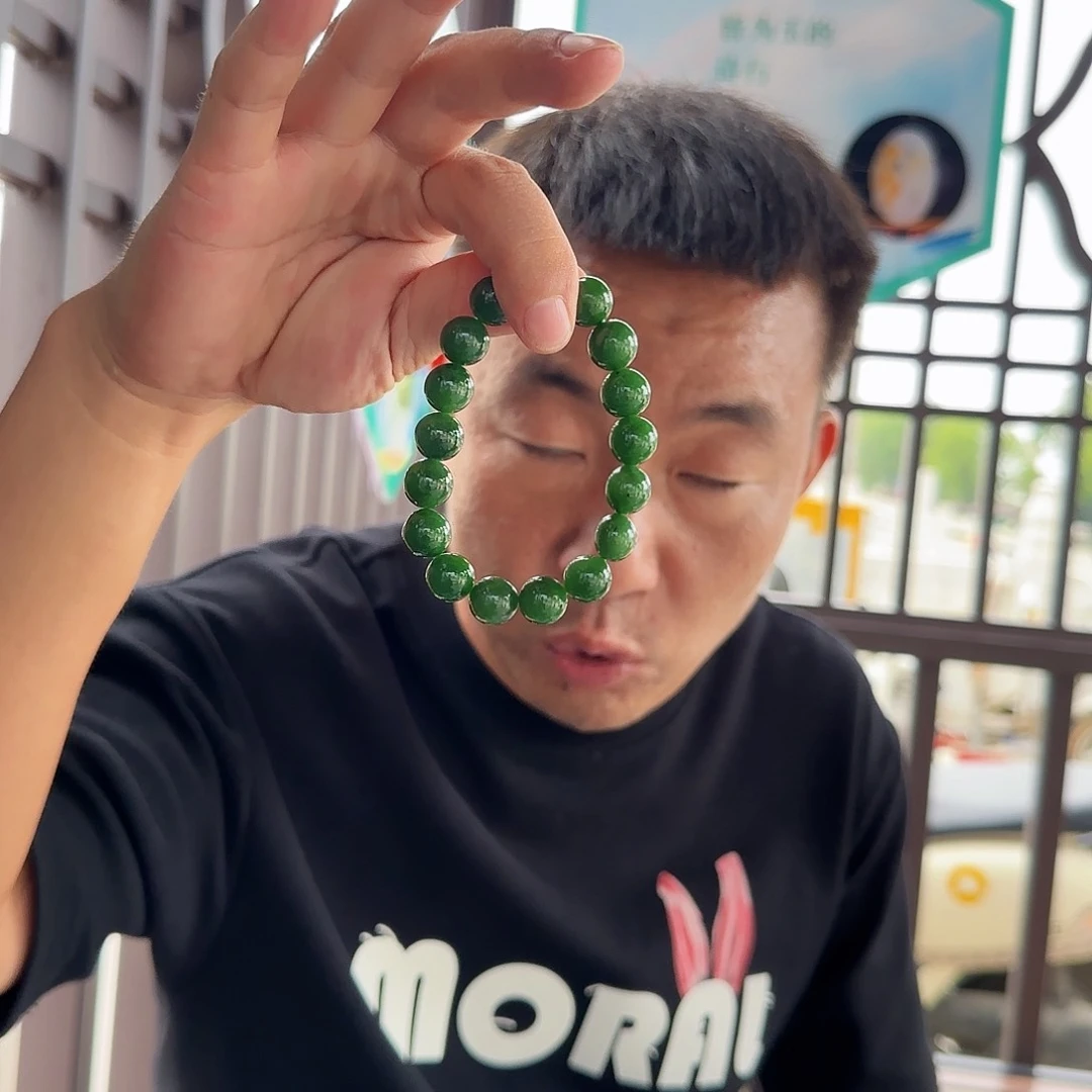 颈饰未镶嵌和田玉12