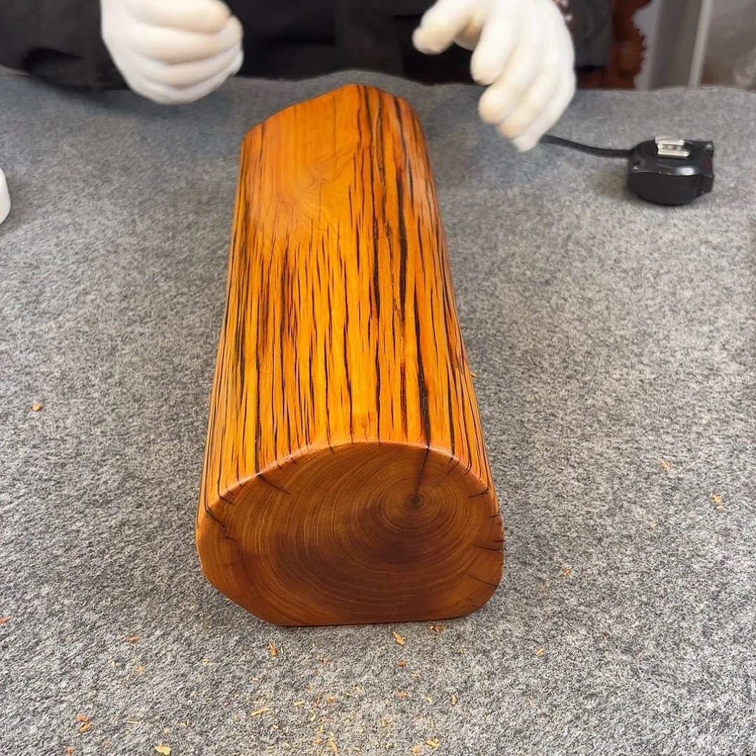 崖柏太行崖柏重5.2斤精品枕头