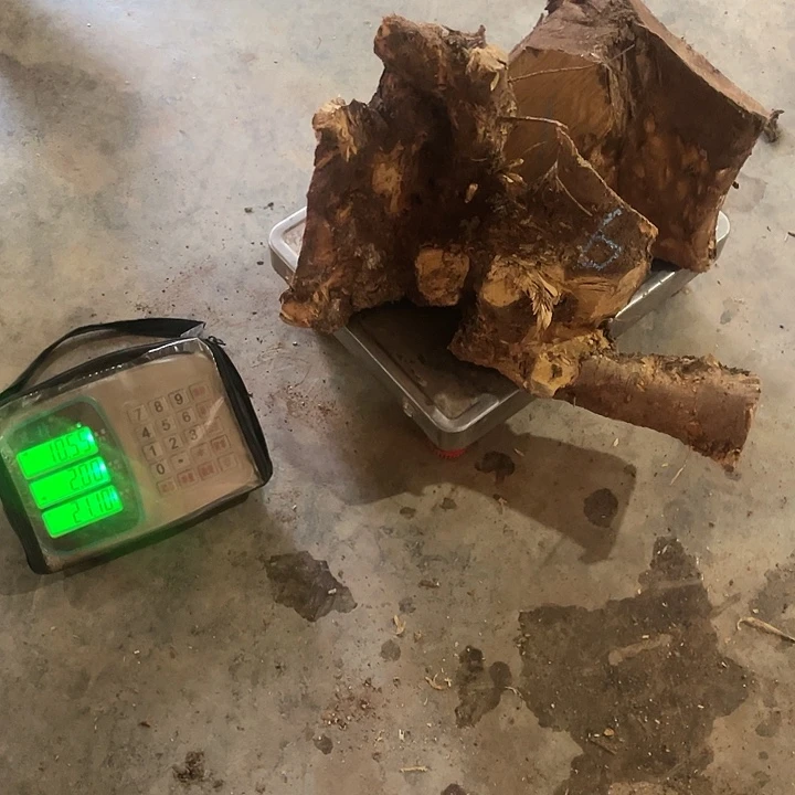 阿祥木业一物一拍