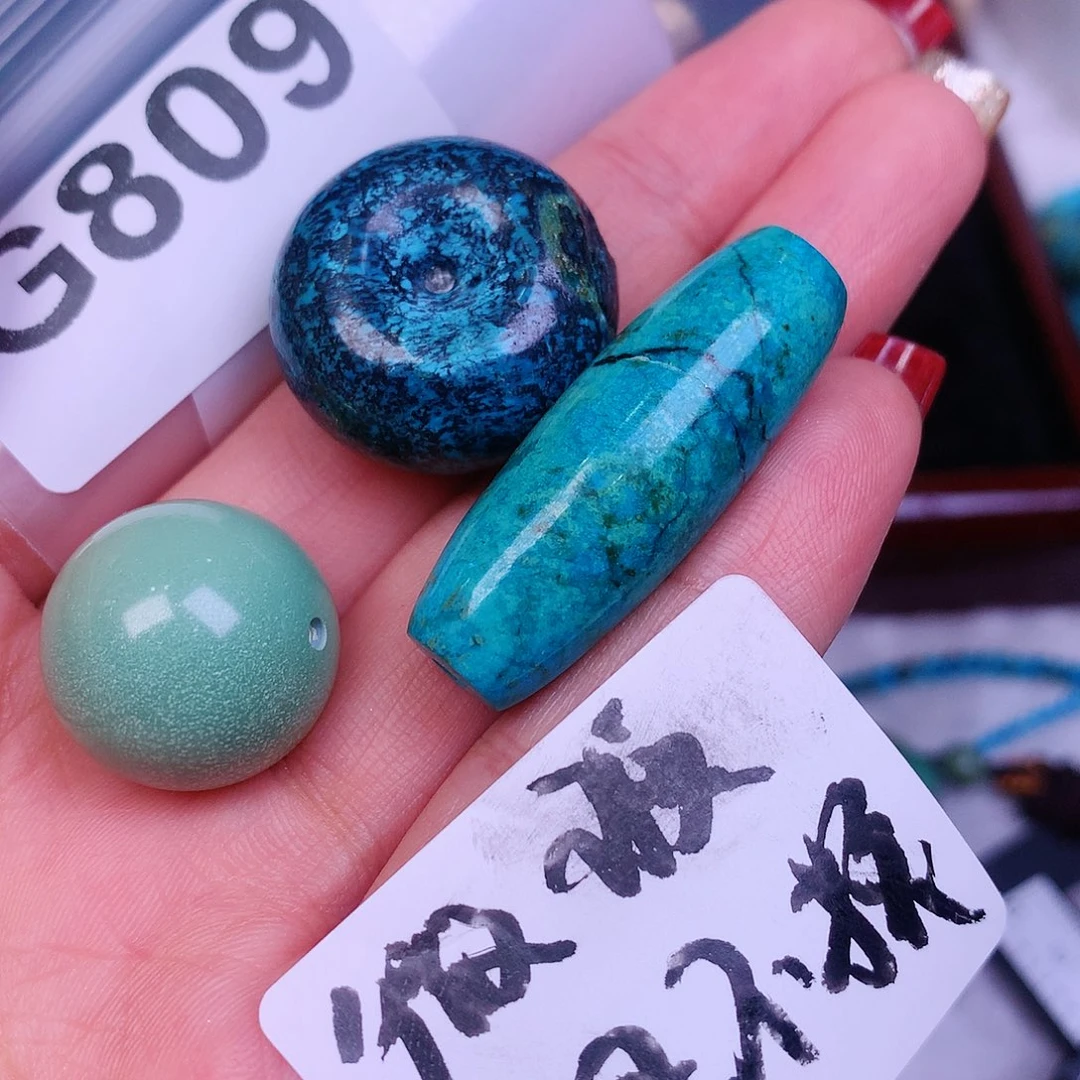 空竹粉丝专享十堰特色手工散珠