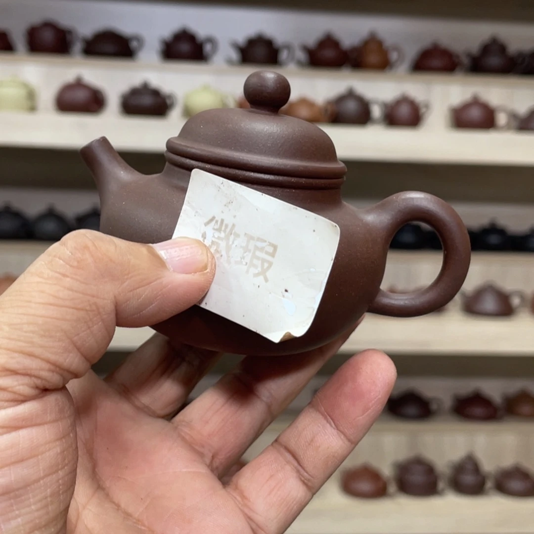 紫砂茶壶紫砂茶具130cc