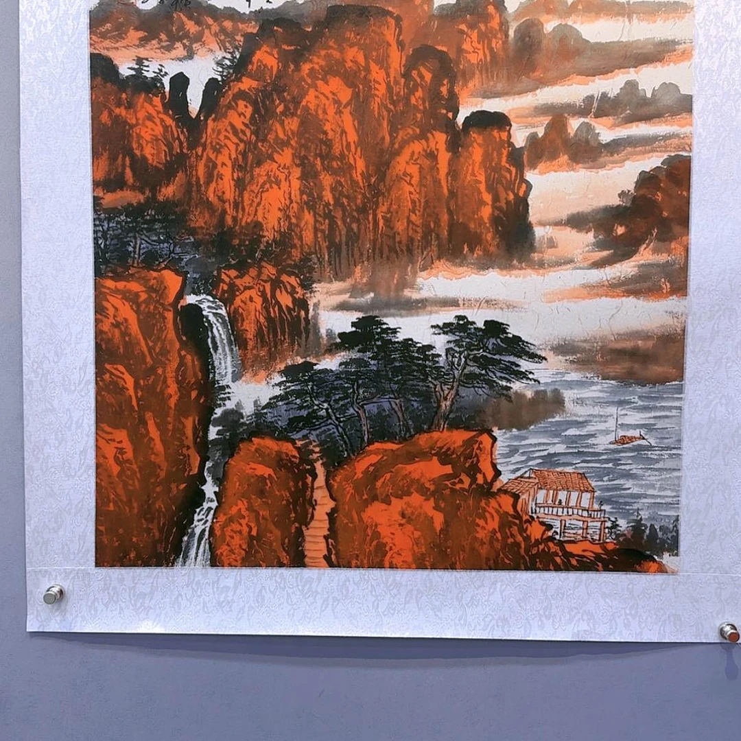 【闪购商品】国画书法作品欣赏，书法作品欣赏，