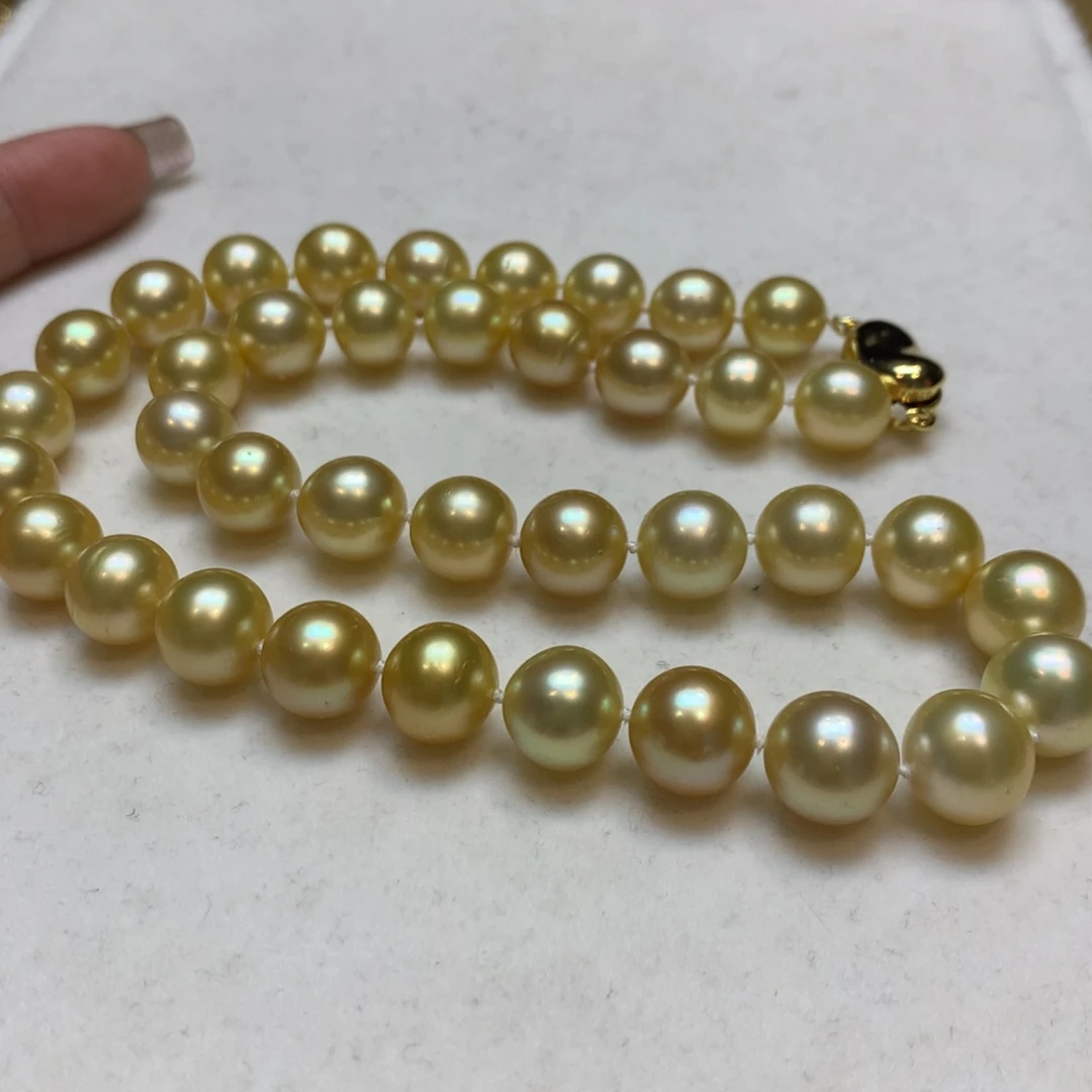 海水珍珠未镶嵌颈饰