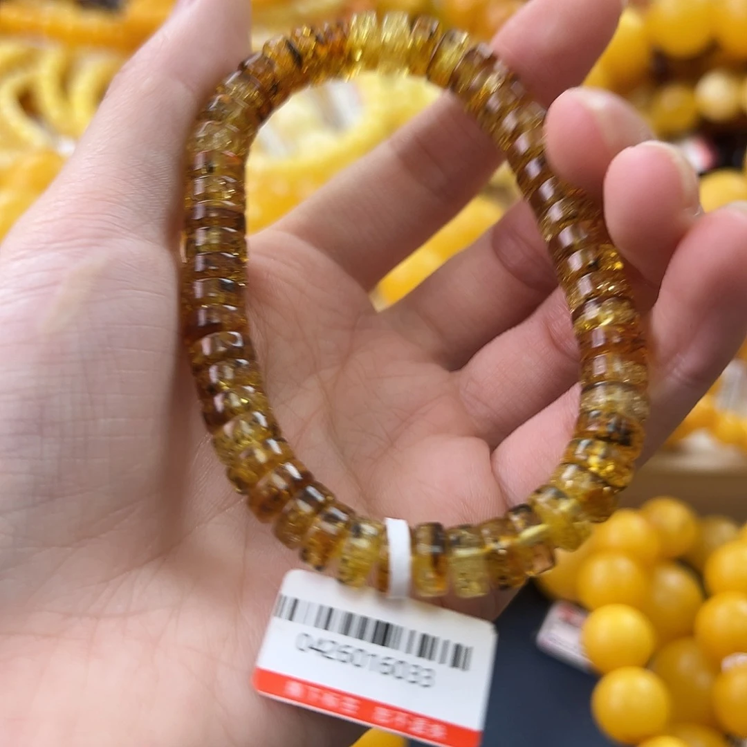 未镶嵌琥珀裸石琥珀蜜蜡