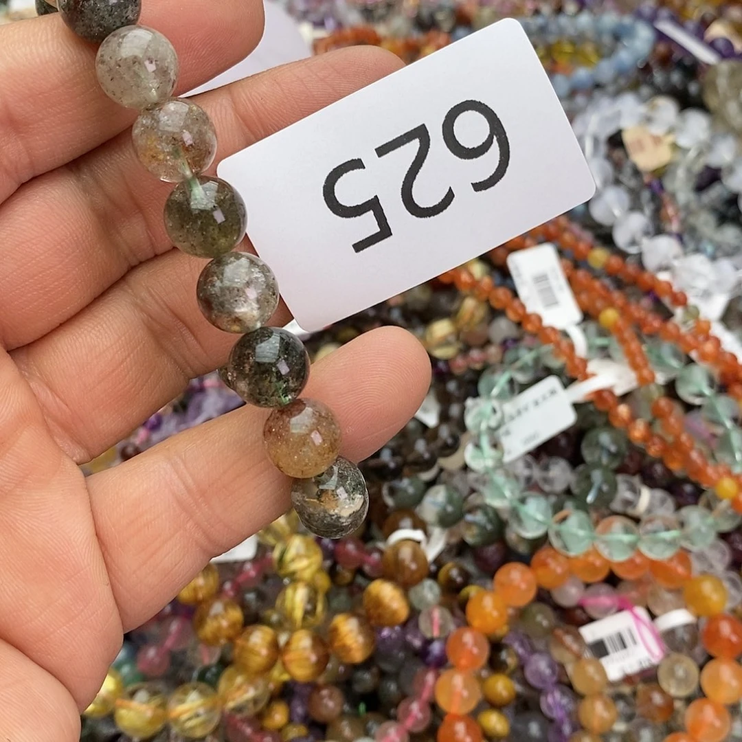 水晶手链未镶嵌手链