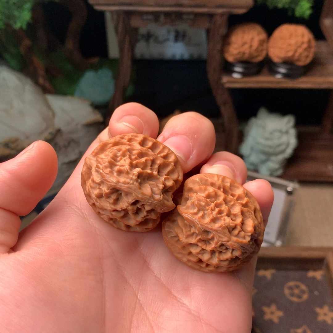 核桃35尺寸苹果圆
