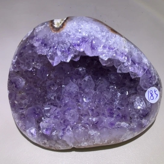 未镶嵌大型摆件（非配饰）紫晶