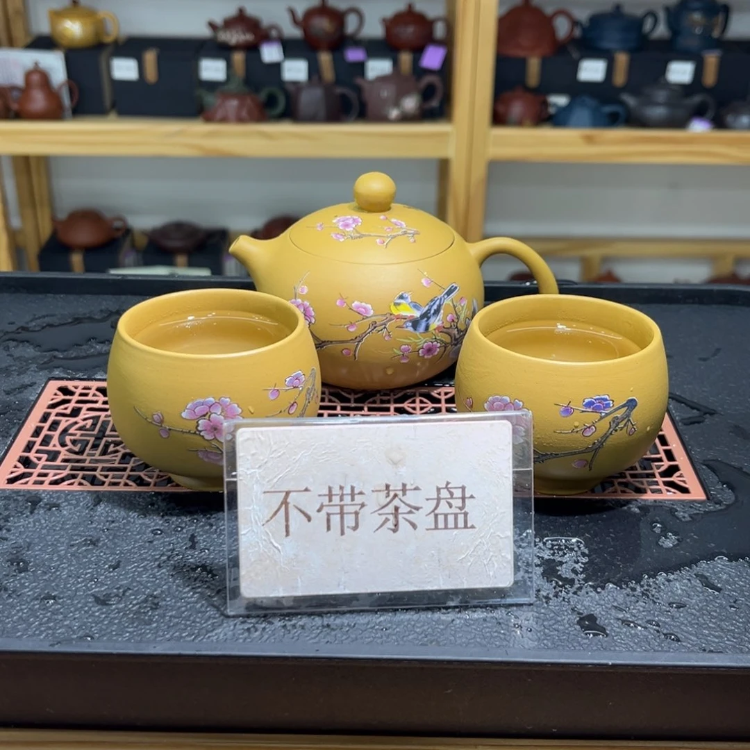 紫砂茶宠茶壶紫砂器皿