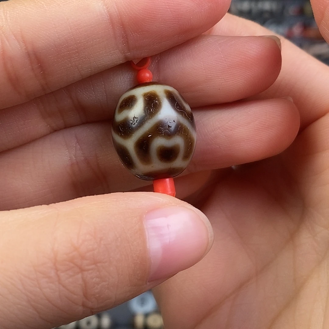 诺***诺玛瑙/玉髓未镶嵌颈饰
