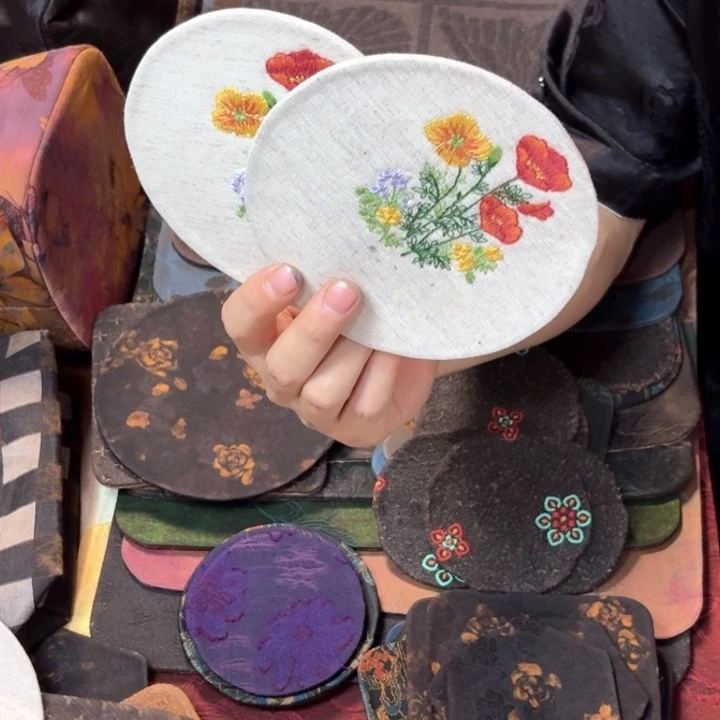 裕香阁高品质杯垫