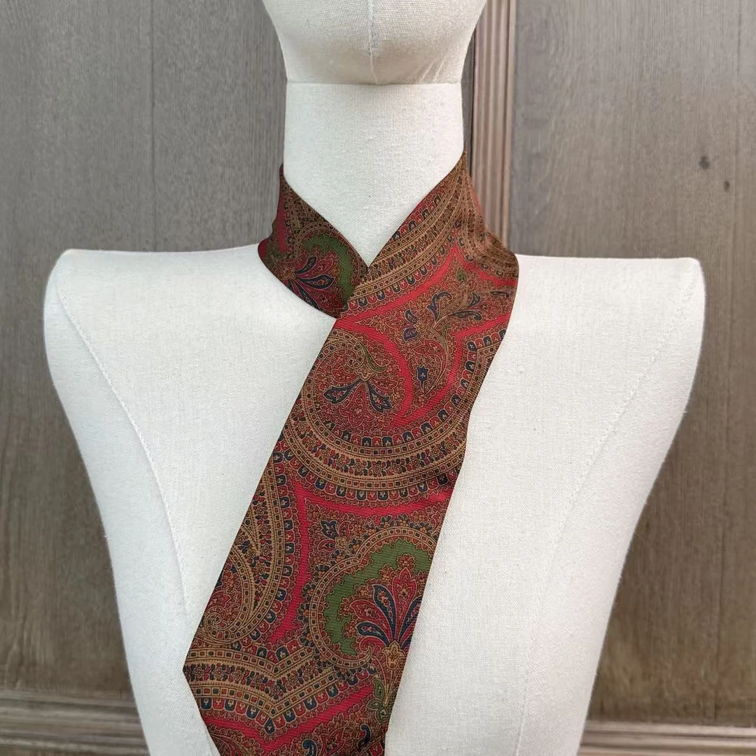 95新 DIOR/迪奥 领带/250705ZXDTL01