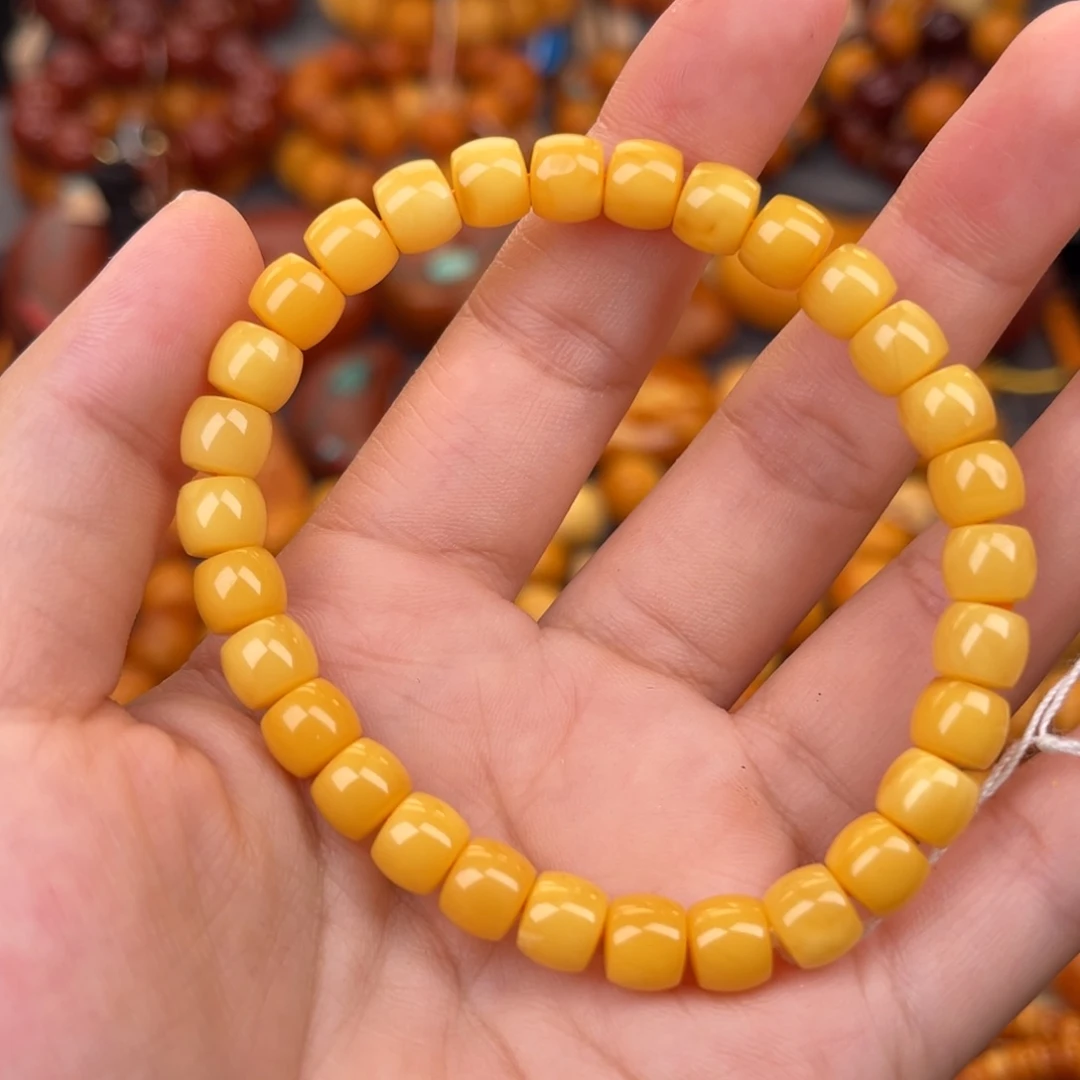 裸石蜜蜡未镶嵌蜜蜡X