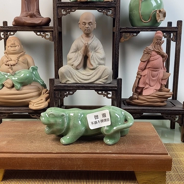 紫砂茶宠工厂生产品质保证