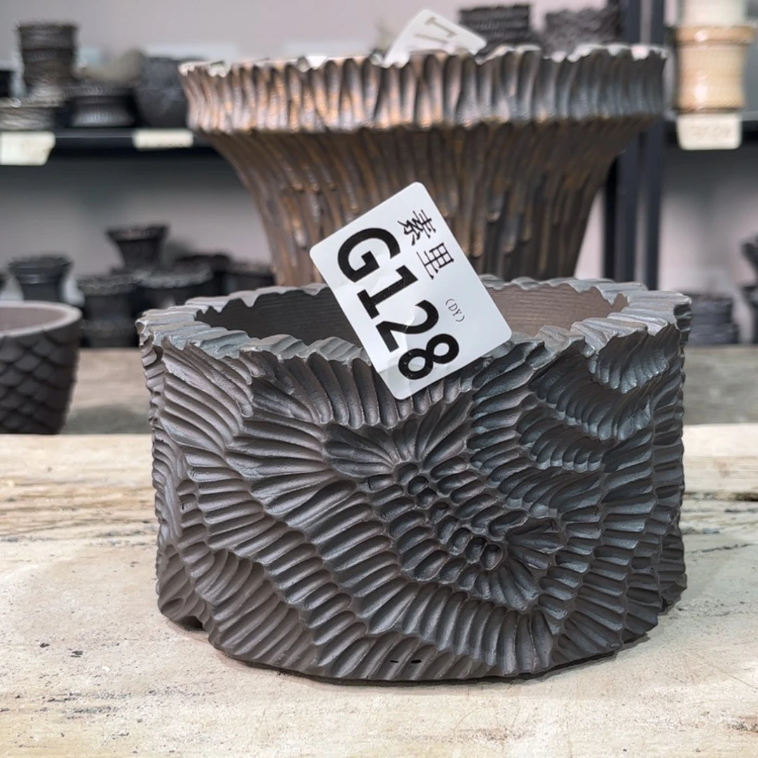 陶内口12高8瑕疵景德镇